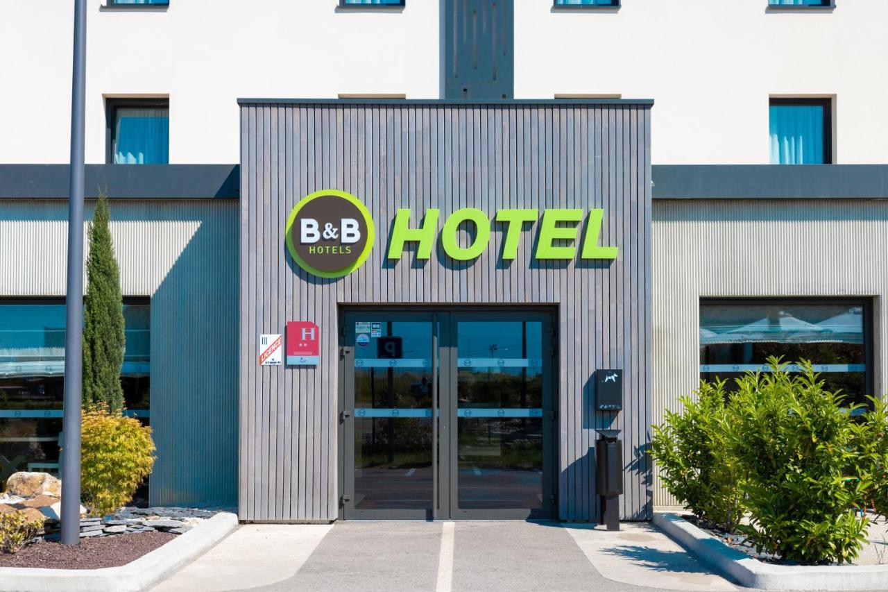 B&B Hotel Troyes Magasins D'Usine Lavau  エクステリア 写真