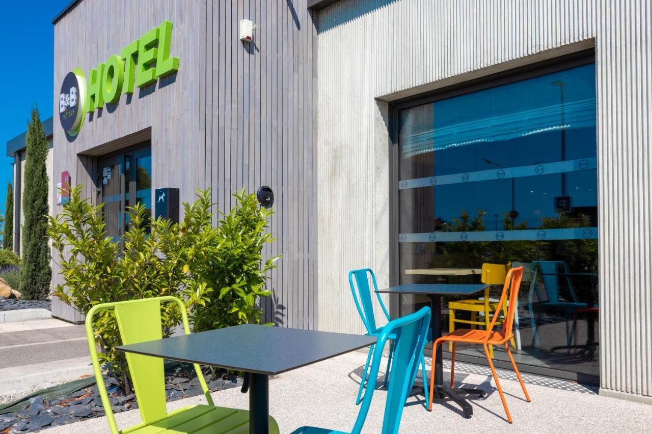 B&B Hotel Troyes Magasins D'Usine Lavau  エクステリア 写真