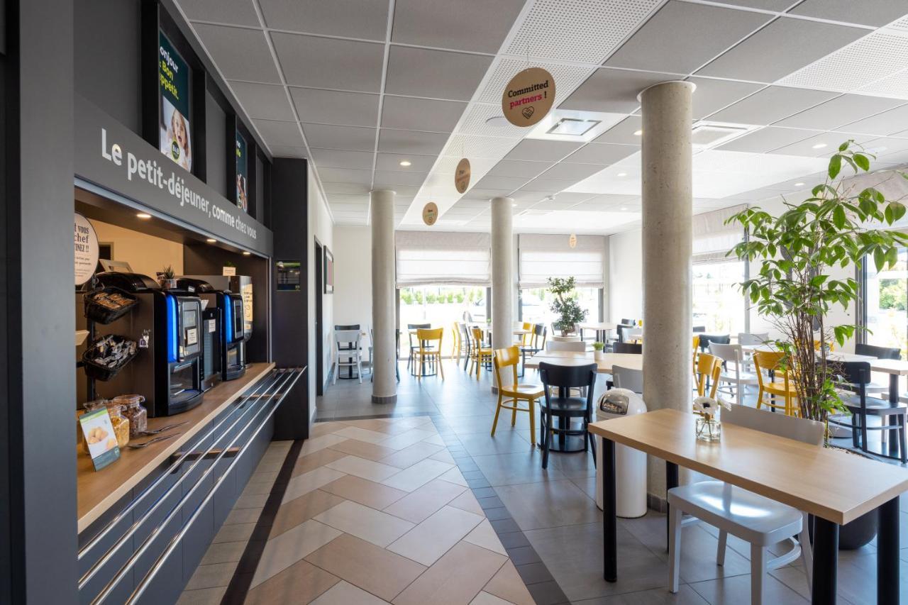 B&B Hotel Troyes Magasins D'Usine Lavau  エクステリア 写真
