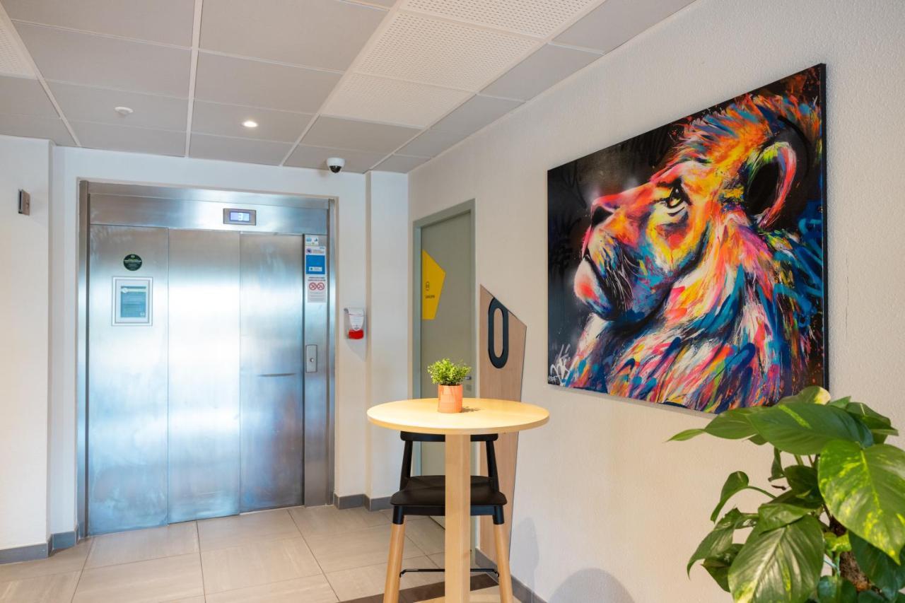 B&B Hotel Troyes Magasins D'Usine Lavau  エクステリア 写真