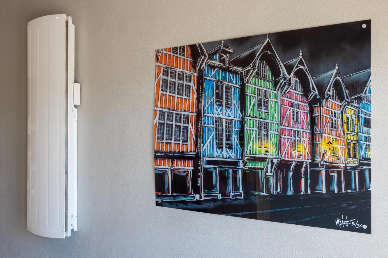 B&B Hotel Troyes Magasins D'Usine Lavau  エクステリア 写真