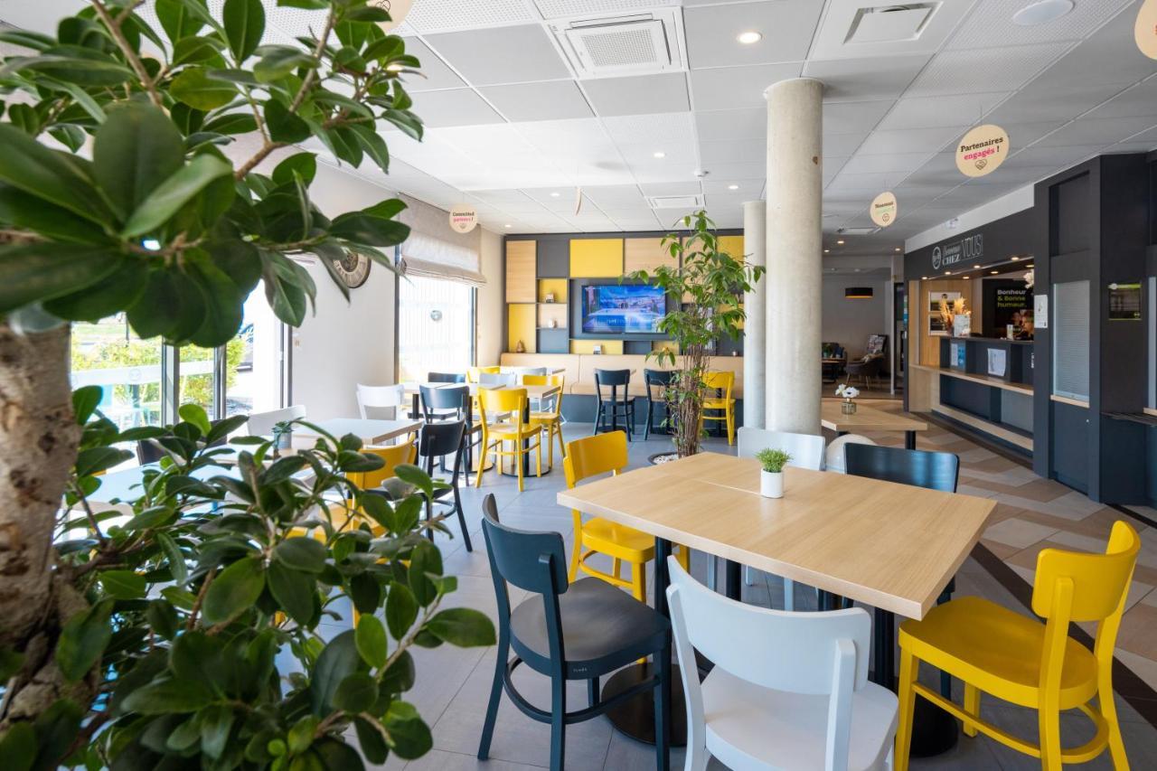 B&B Hotel Troyes Magasins D'Usine Lavau  エクステリア 写真