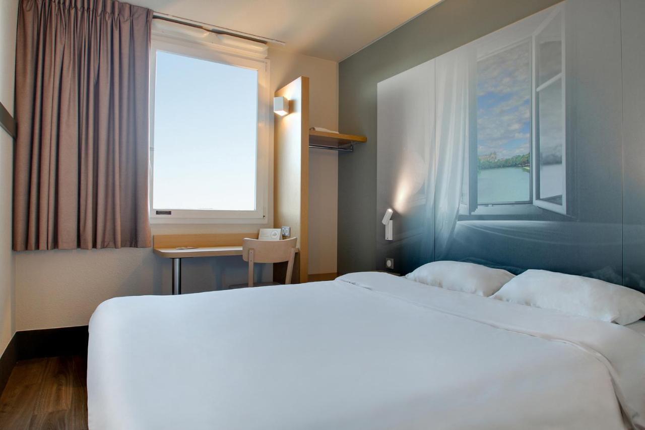 B&B Hotel Troyes Magasins D'Usine Lavau  エクステリア 写真