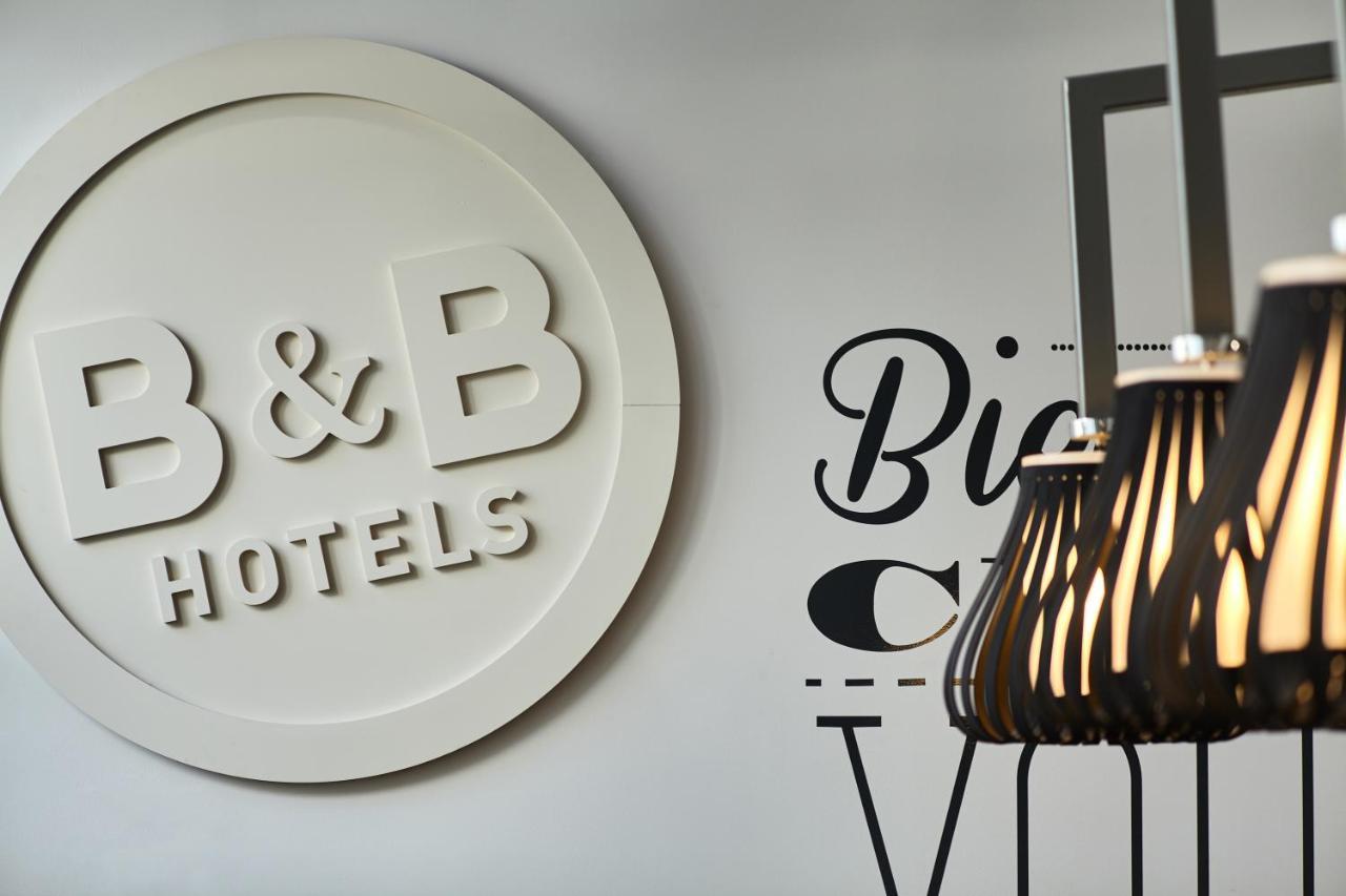 B&B Hotel Troyes Magasins D'Usine Lavau  エクステリア 写真