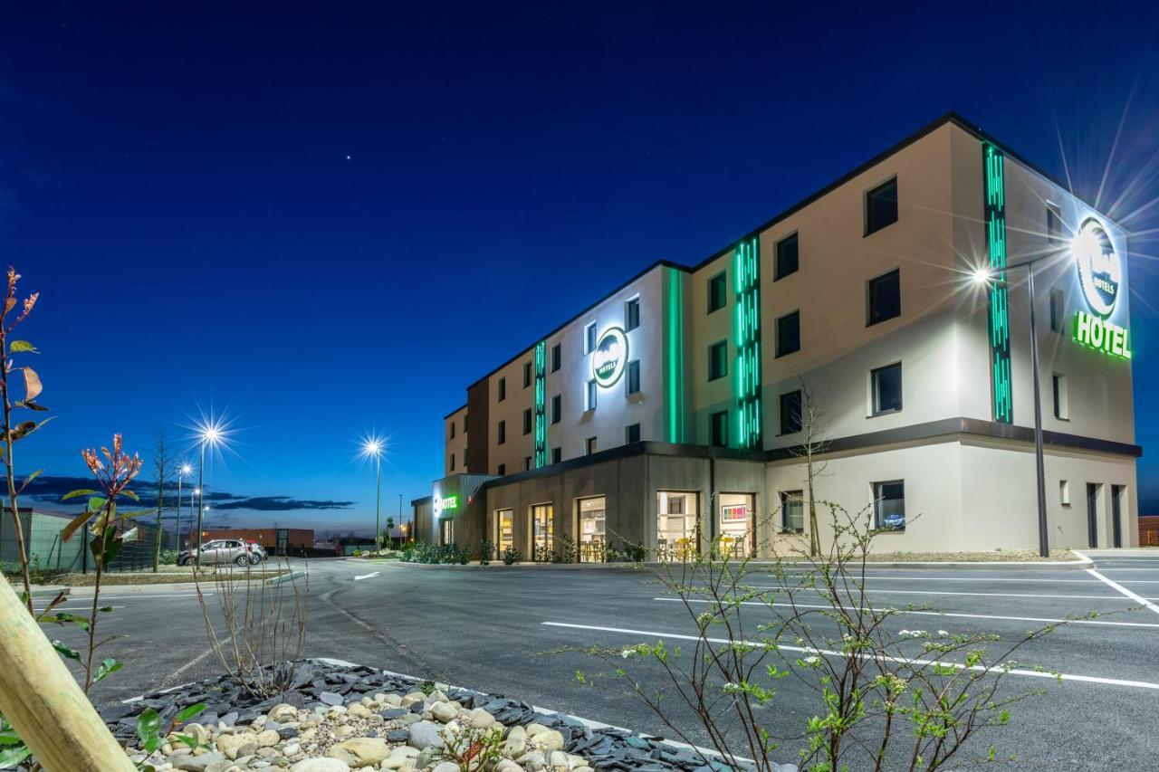 B&B Hotel Troyes Magasins D'Usine Lavau  エクステリア 写真
