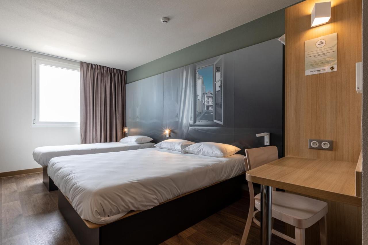 B&B Hotel Troyes Magasins D'Usine Lavau  エクステリア 写真