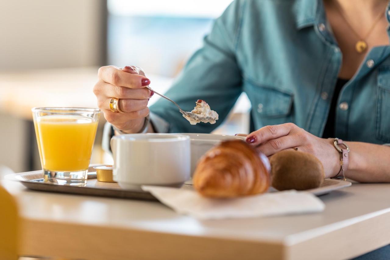 B&B Hotel Troyes Magasins D'Usine Lavau  エクステリア 写真