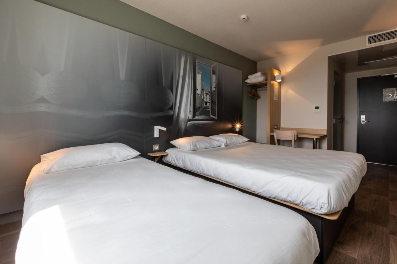 B&B Hotel Troyes Magasins D'Usine Lavau  エクステリア 写真