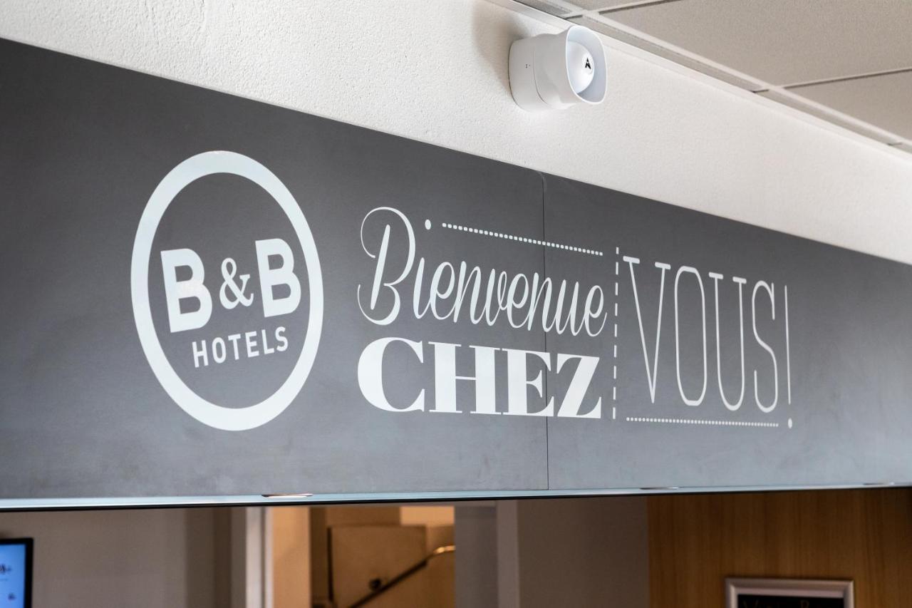 B&B Hotel Troyes Magasins D'Usine Lavau  エクステリア 写真