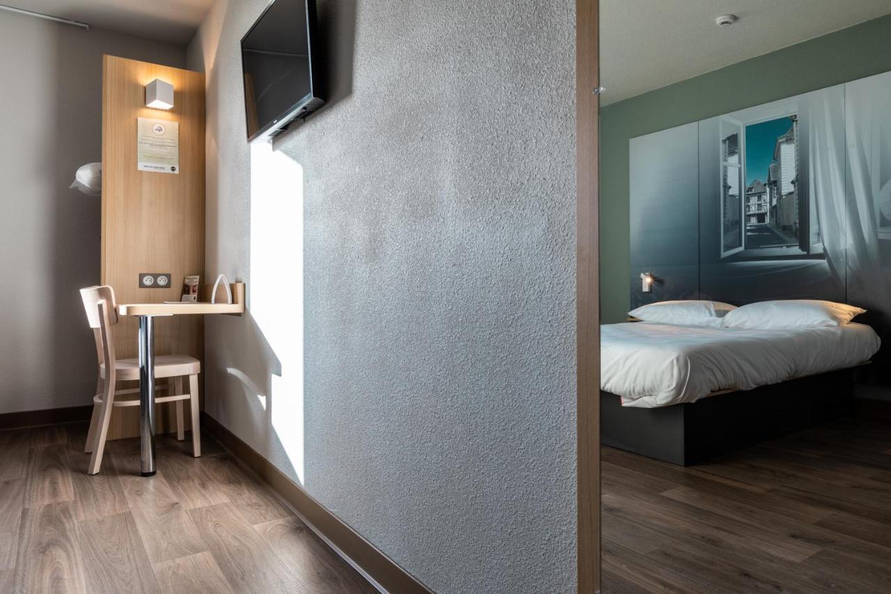 B&B Hotel Troyes Magasins D'Usine Lavau  エクステリア 写真