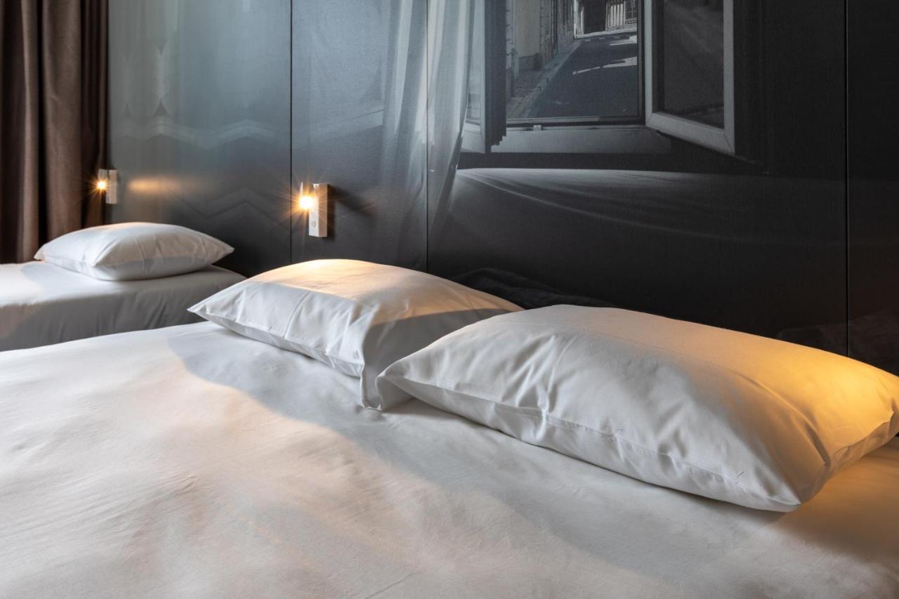 B&B Hotel Troyes Magasins D'Usine Lavau  エクステリア 写真