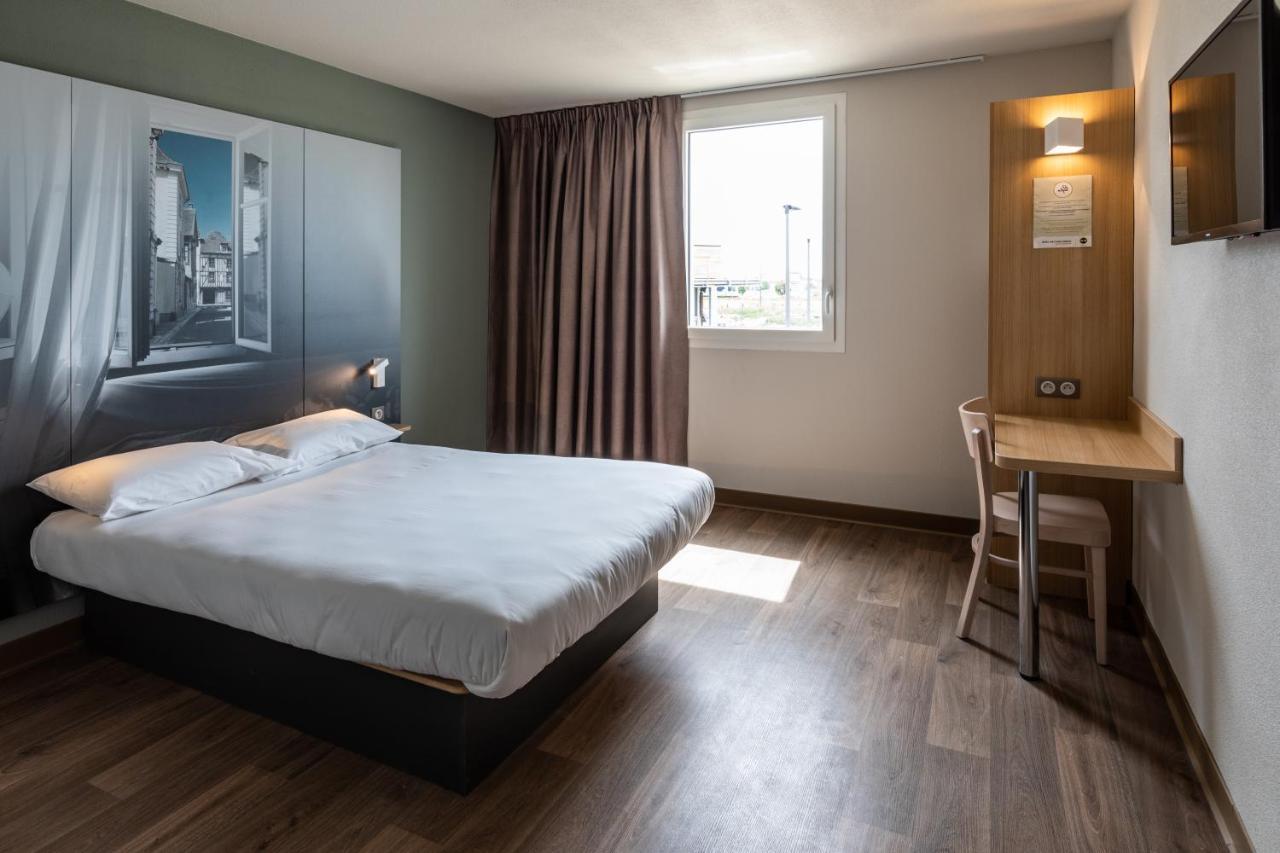 B&B Hotel Troyes Magasins D'Usine Lavau  エクステリア 写真
